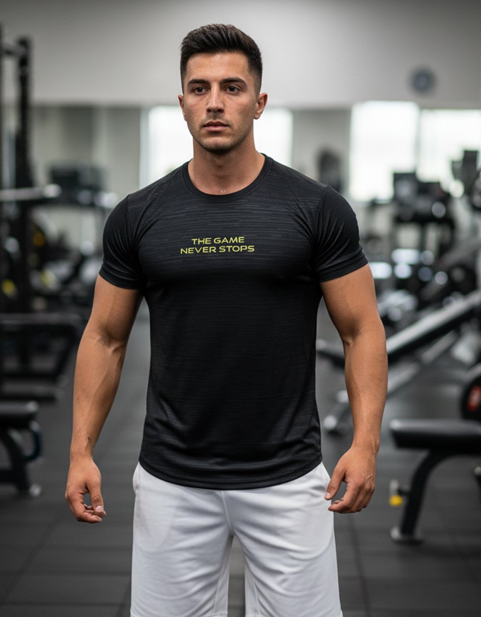 The Game Never Stops