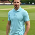 Club Polos - Aqua Blue