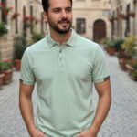 Club Polos - Mint Green